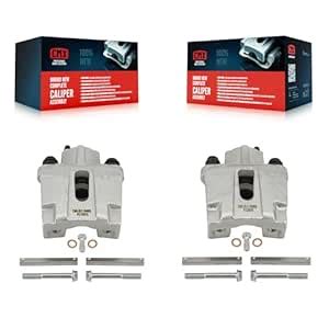 CMX Rear Disc Brake Caliper Assembly Left Right Side (Driver Passenger ...