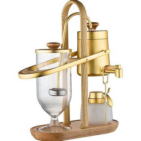 Buy Belgium Luxury Royal Family Balance Syphon Siphon Coffee Make ...