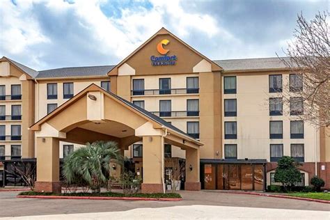 COMFORT INN & SUITES HOUSTON I-10 WEST ENERGY CORRIDOR - Hotel Reviews ...