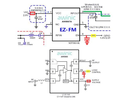 这才是使用GPS,FM LNA的正确姿势！-电子工程专辑