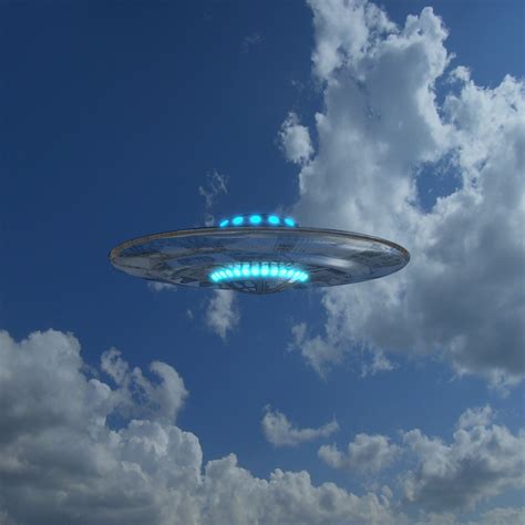 OVNI Modelo 3D $40 - .unknown .obj .3ds .fbx .dae .blend - Free3D