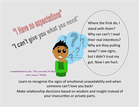 7 More Guaranteed Signs Of Emotional Unavailability (Part Deux)