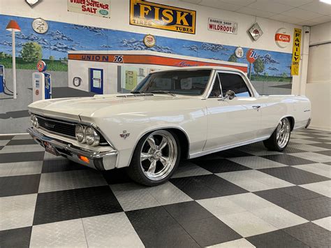 1966 Chevrolet El Camino | GAA Classic Cars