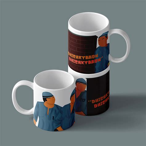 Bollywood Sholay | Coffee Mugs – Collectors Edition