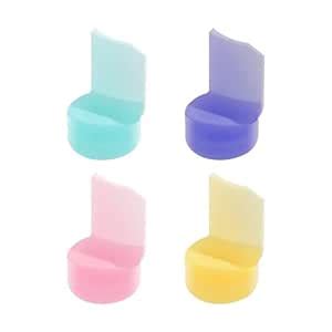 4pcs Thumb Rest Pad for Clarinet/Oboe, Silicone Clarinet Thumb Rest ...
