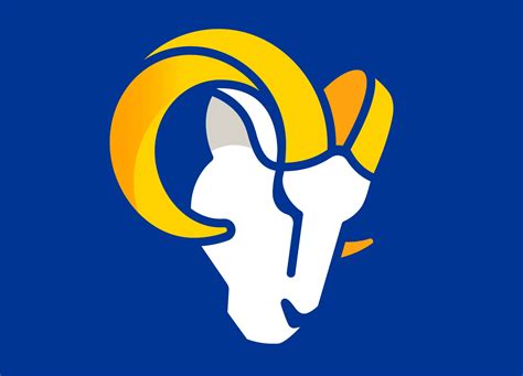 Blue and yellow again: LA Rams unveil logos, color scheme – KSNF/KODE ...