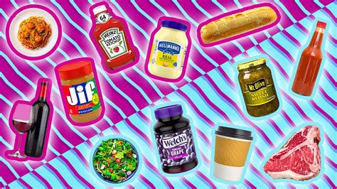 Here Are 5 Food Opposites | Sporked