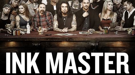 Ink Master Season 2