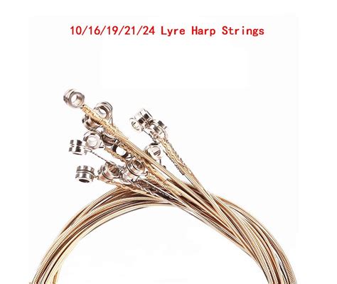 Replace a String On a Lever Harp 的图像结果