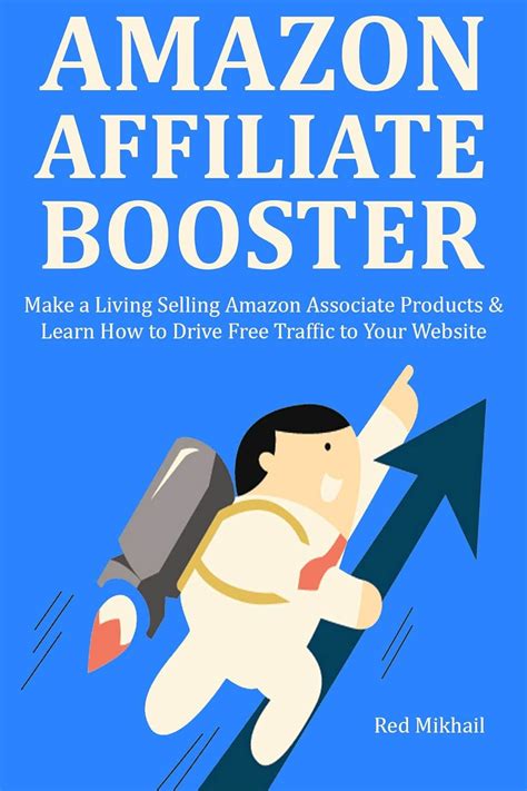 AMAZON AFFILIATE BOOSTER: Make a Living Selling Amazon Associate ...