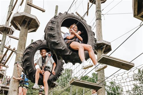 What we do — Woodlands Camp