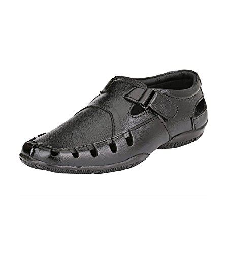 Buy kingswalker Limited Edition Pure Leather Sandals at Amazon.in