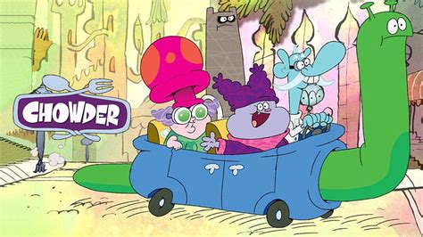 Image result for Chowder Vimeo