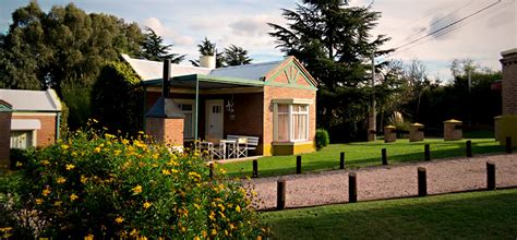 La Felicidad - Cabañas | Apart - Sierra de la Ventana