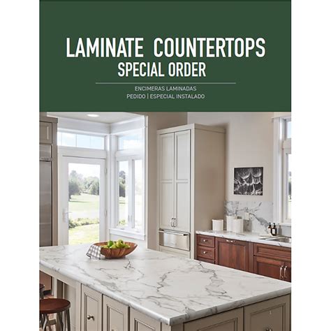 allen + roth allen + roth Laminate Laminate Straight Laminate Square ...