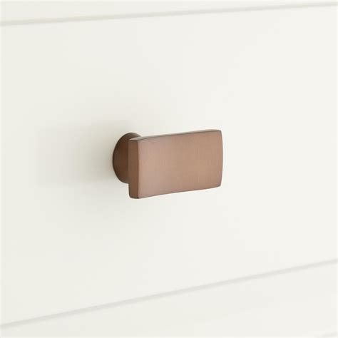 Calais Solid Brass Cabinet Knob | Signature Hardware