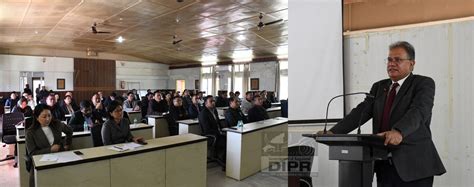 INAUGURAL OF STATE-LEVEL TRAINING ON STATE POLICY – FORMULATION ...