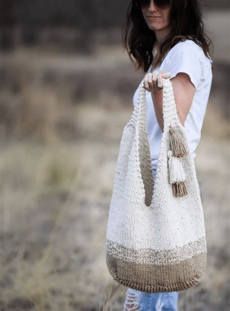 Image result for Knit Backpack Pattern