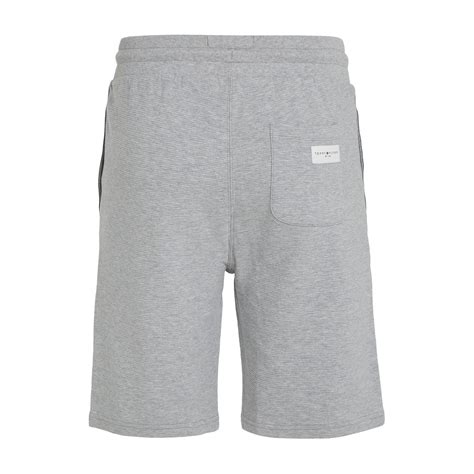Tommy Hilfiger | drawstring waist shorts mens | Fleece Shorts ...