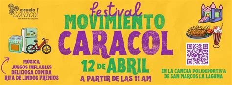 MOVIMIENTO CARACOL 2025 , Cancha polideportiva, san marcos la laguna ...