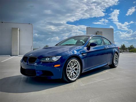 2010 Bmw M3 Coupe