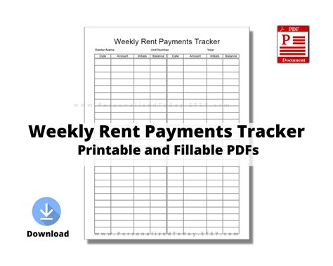 Rent Tracker 的图像结果