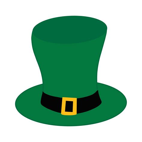 St Patrick's Day Hat 16658067 PNG