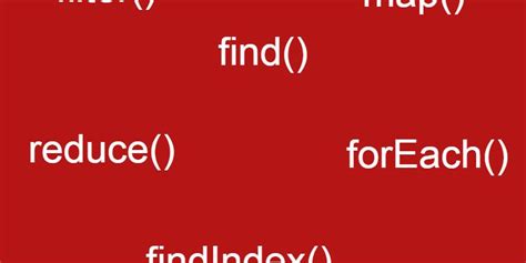 Image result for JavaScript Array Functions That They Might Ask in Exam