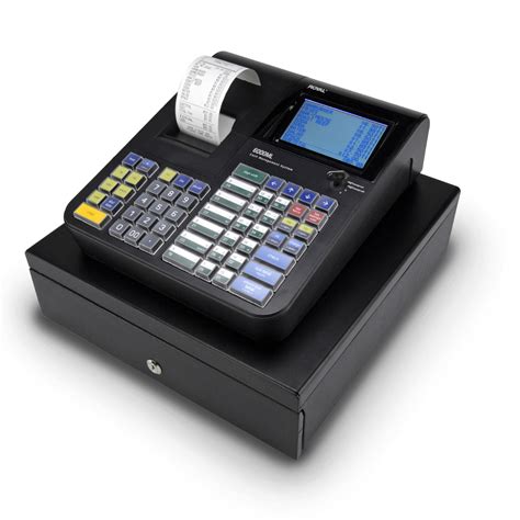 Royal 6000ML Electronic Cash Register - Royal