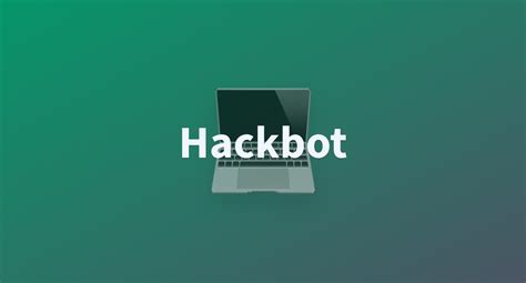 Hackerbot Tutorials 的图像结果