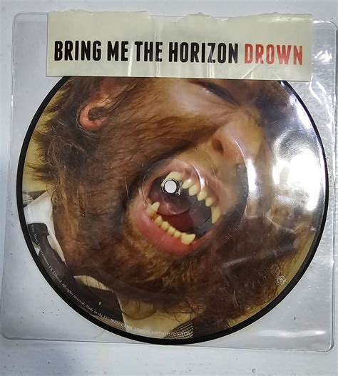 Bring Me The Horizon Drown Logo Bring Me The Horizon Drown (Lyrics)