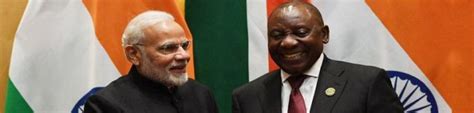 South African President Cyril Ramaphosa To Be Chief Guest At 70th ...