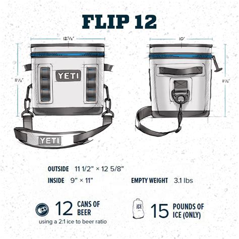 Buy YETI Hopper Flip 12 Portable Soft Cooler Online at Lowest Price in ...