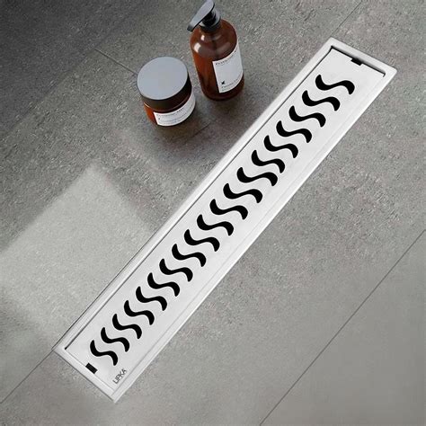Buy Shower Drain Channel At Best Price | Lipka Home