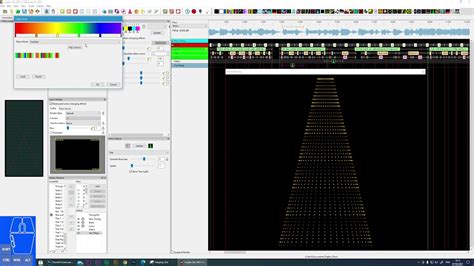 Image result for xLights Tree Model