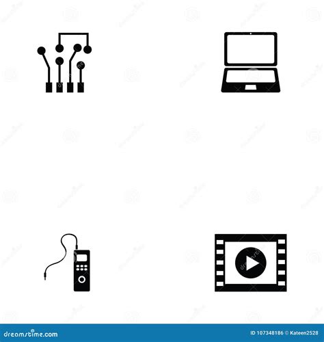 Icon Set Electronics 的图像结果