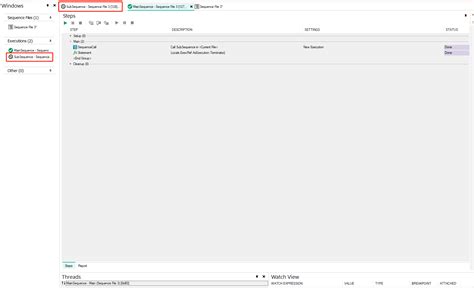teststand python 的图像结果