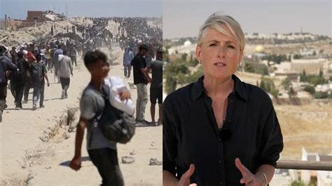 Gaza Humanitarian Foundation Aid Distributions Have Become Sites Of ...