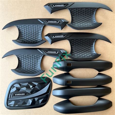Jual Paket Outer Handle Tank Cover Hyundai Stargazer 2023 UP Sporty ...