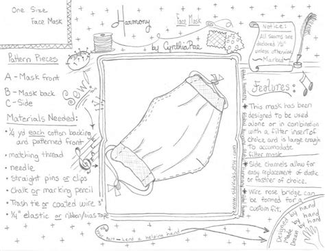 Image result for Jesse Mask Pattern Printable