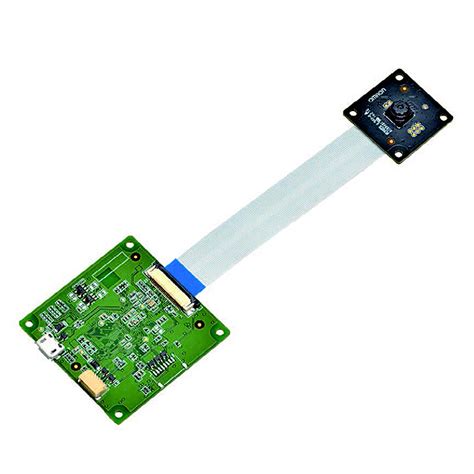 Face Recognition Module, Cable Mount - Omron | DigiKey