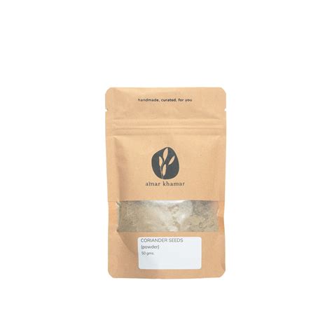 Coriander from West Bengal – amar khamar