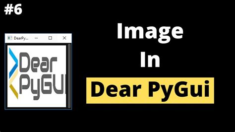 Image result for Dear PyGUI