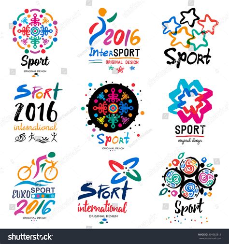 Sports Sign Language Logo 的图像结果