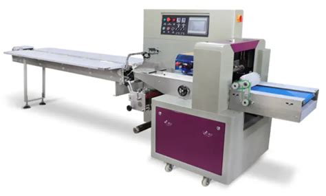 Flow Wrap Machine Tutorial 的图像结果