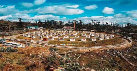 Mandala Top Offers Scenic Views In Arunachal Pradesh In 2026