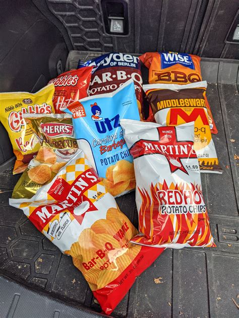 Healthiest Chips At Gas Station at Michael Brehm blog