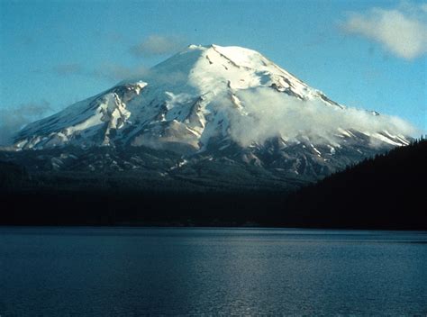 Mount Saint Helens Eruption Video
