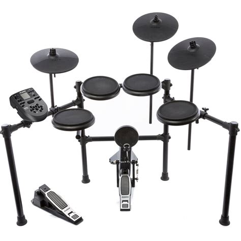 Alesis Nitro Mesh Kit Review [Pros Cons], 47% OFF