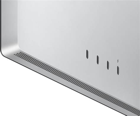 Apple Studio Display, 27" 5K Retina Display, Nano-Textured Glass, Tilt ...